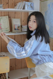 女绿巨人